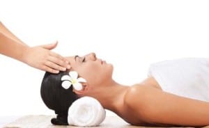 Indian head Massage Benefits of Indian head massage
