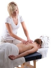 professional home massage service london